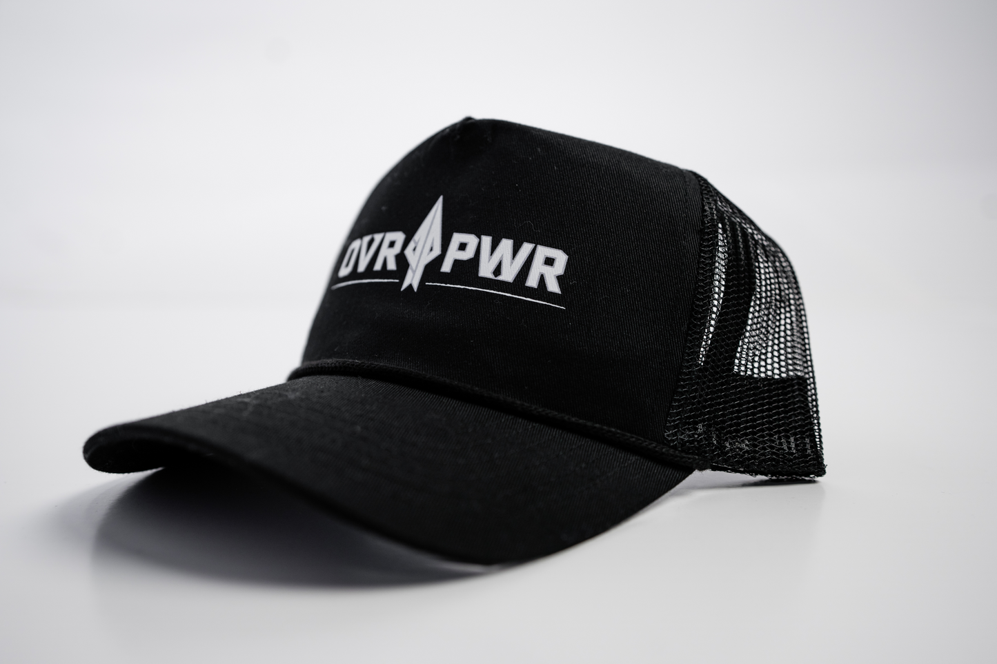 Powered Hat - Black
