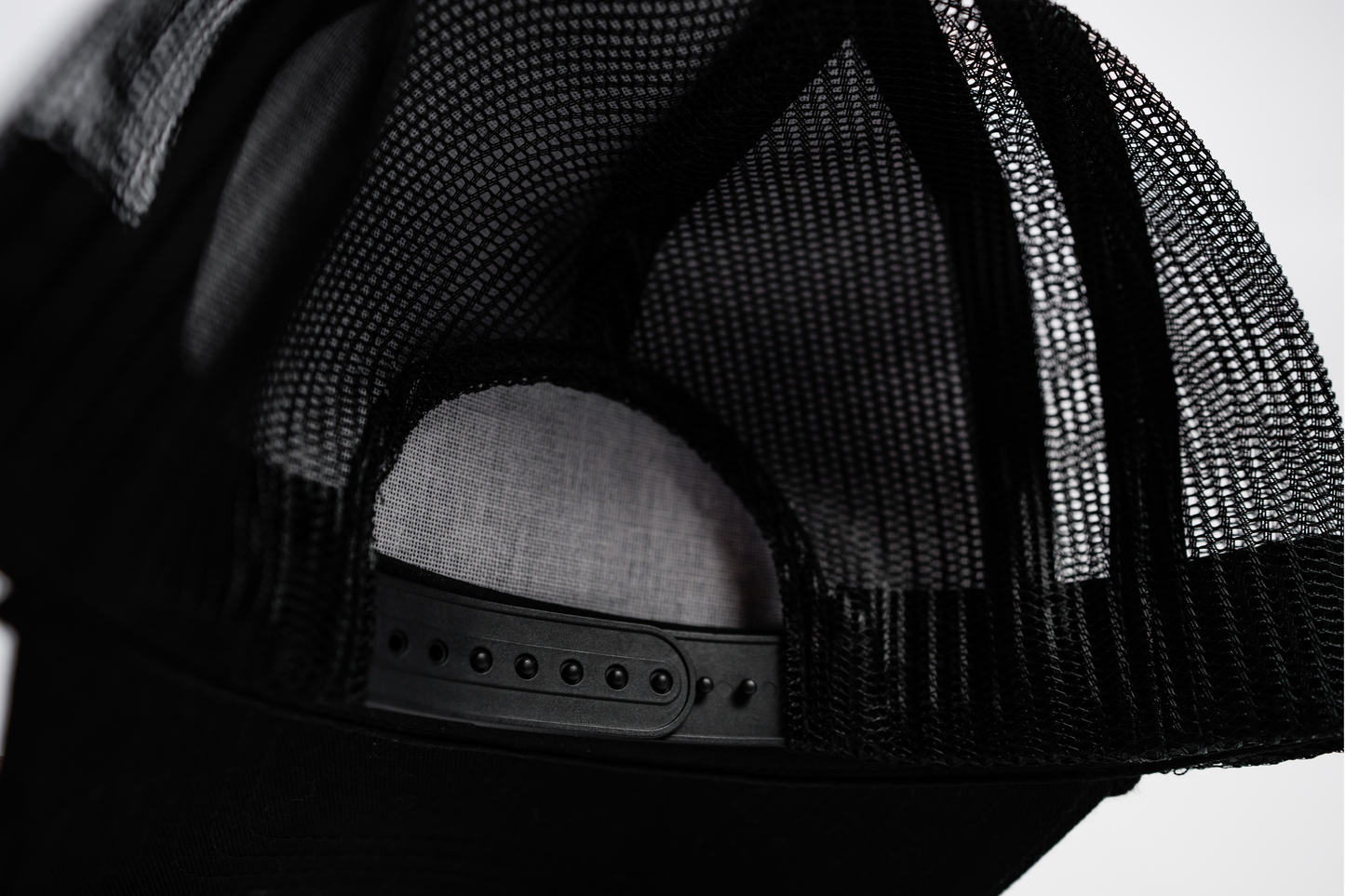 Powered Hat - Black