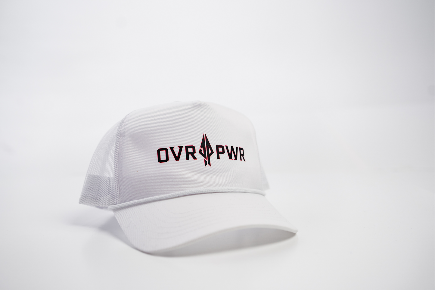 Powered Hat - White