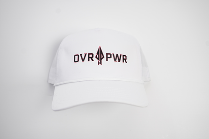 Powered Hat - White
