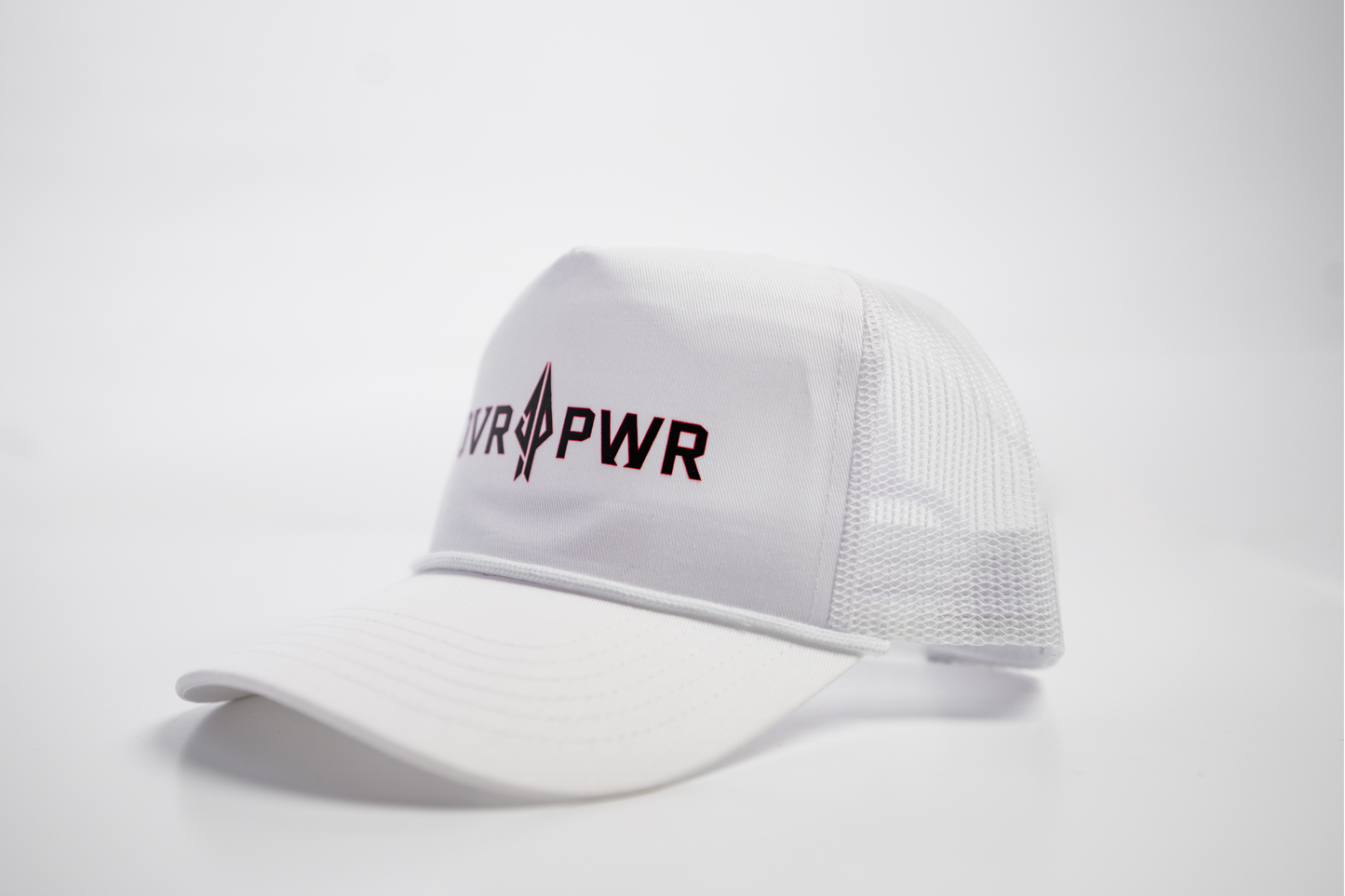 Powered Hat - White