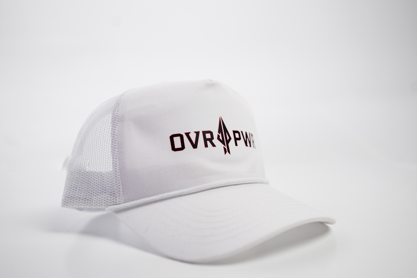 Powered Hat - White