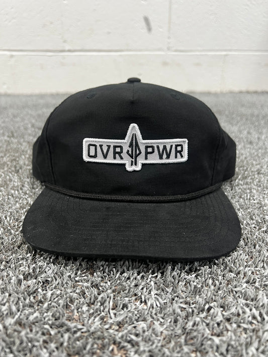 Legacy Hat - Black